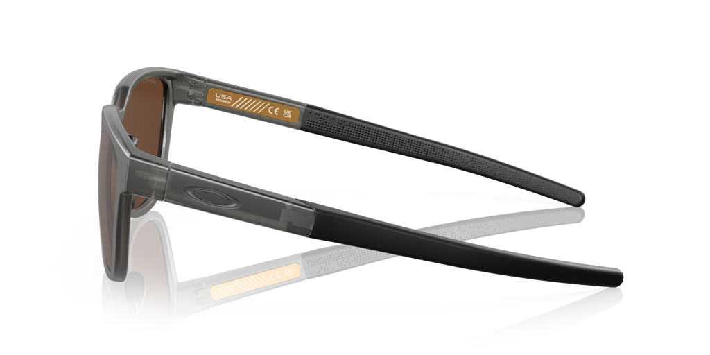 Oakley Men's Actuator (low Bridge Fit) Sunglasses - Grey
