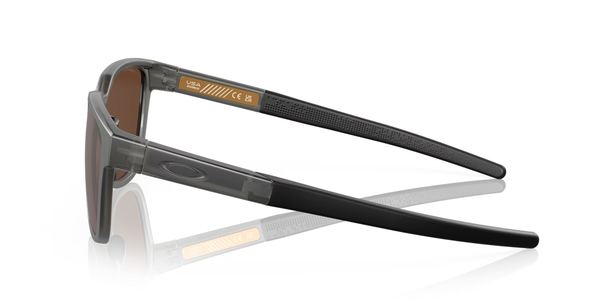 Oakley Men's Actuator (low Bridge Fit) Sunglasses - Grey