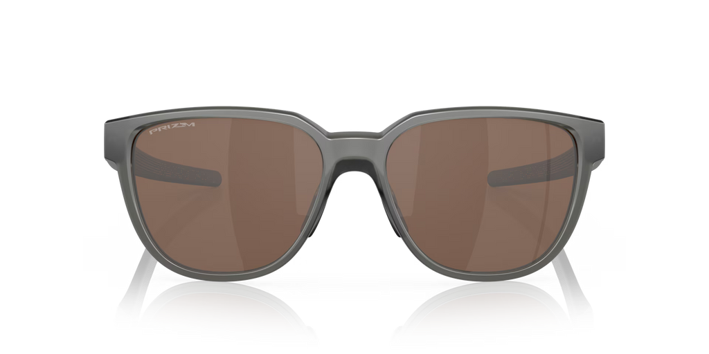 Oakley Men's Actuator (low Bridge Fit) Sunglasses - Grey