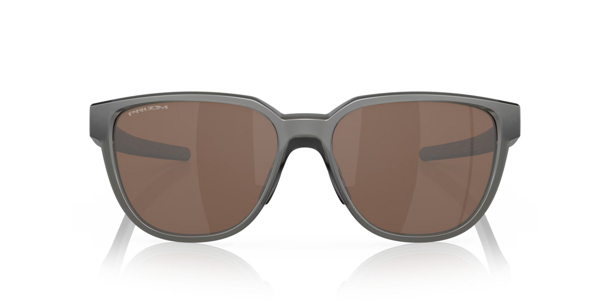 Oakley Men's Actuator (low Bridge Fit) Sunglasses - Grey