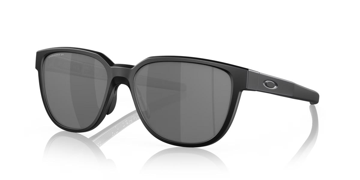 Oakley Men's Actuator (low Bridge Fit) Sunglasses - Black