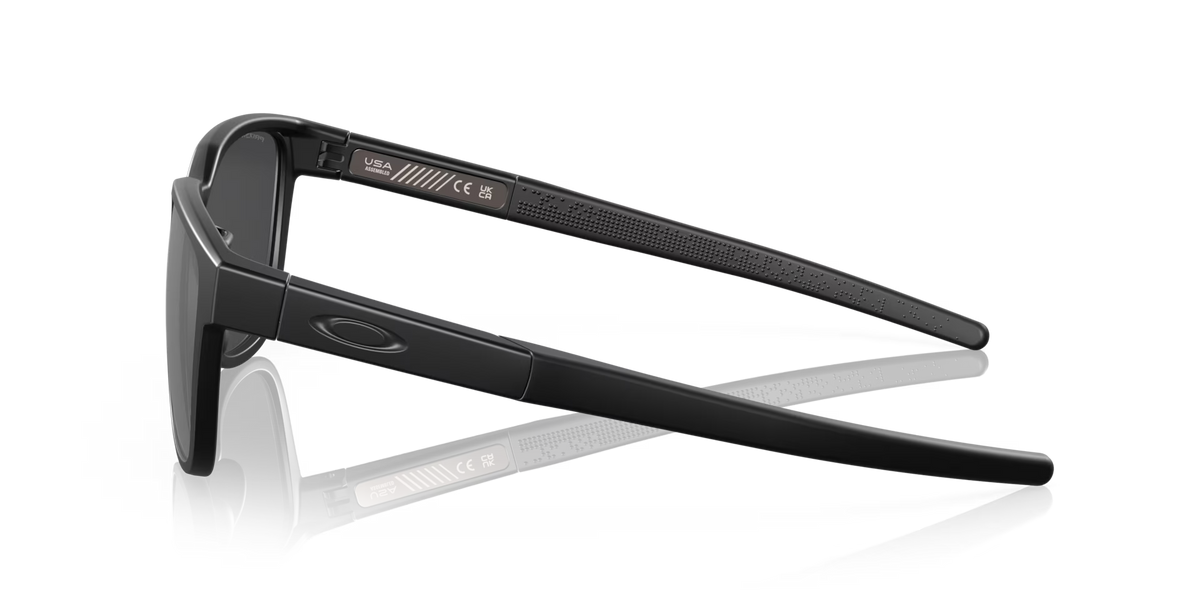 Oakley Men's Actuator (low Bridge Fit) Sunglasses - Black
