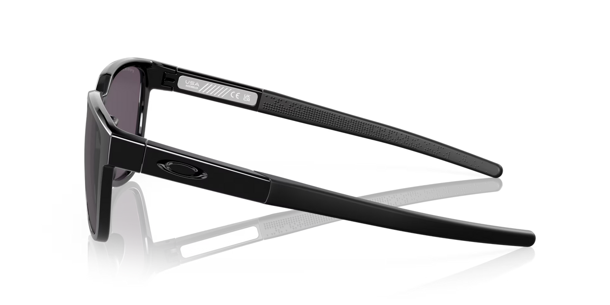 Oakley Men's Actuator (low Bridge Fit) Sunglasses - Black