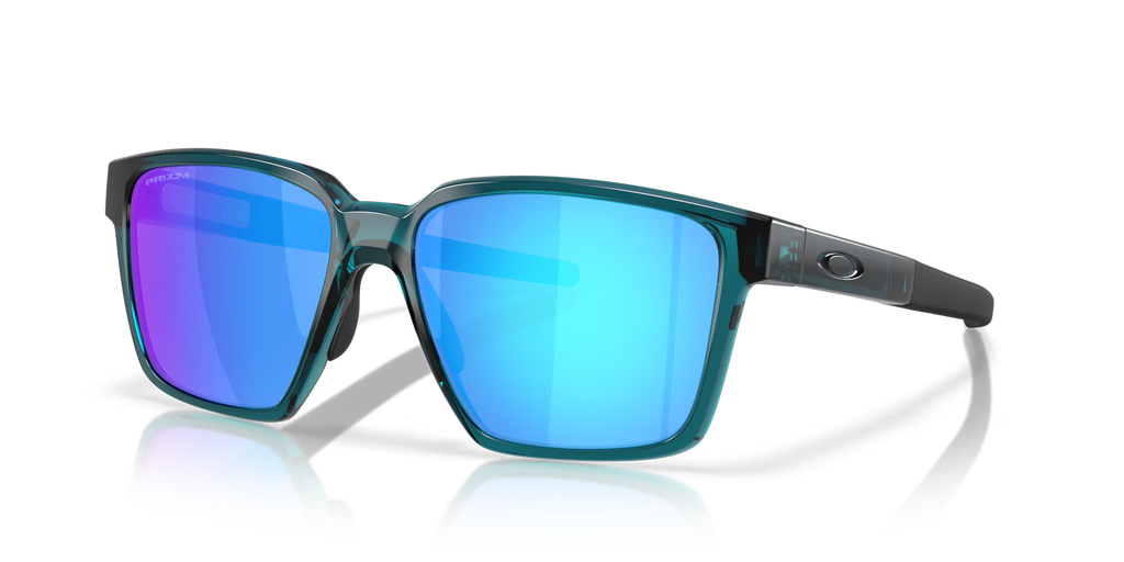 Oakley Men's Actuator Sq Sunglasses - Transparent Balsam