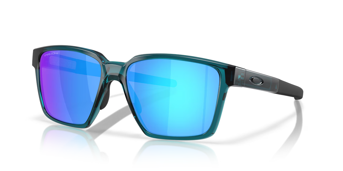 Oakley Men's Actuator Sq Sunglasses - Transparent Balsam