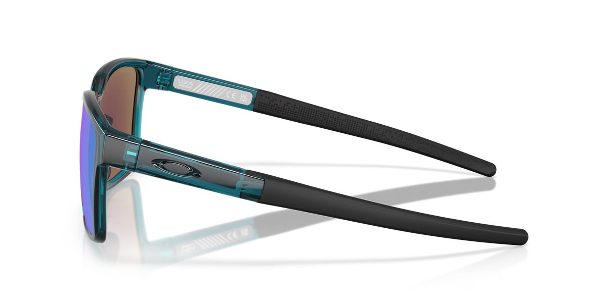 Oakley Men's Actuator Sq Sunglasses - Transparent Balsam