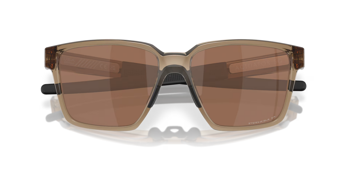 Oakley Men's Actuator Sq Sunglasses - Brown