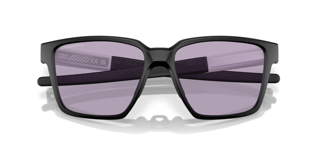 Oakley Men's Actuator Sq Sunglasses - Black