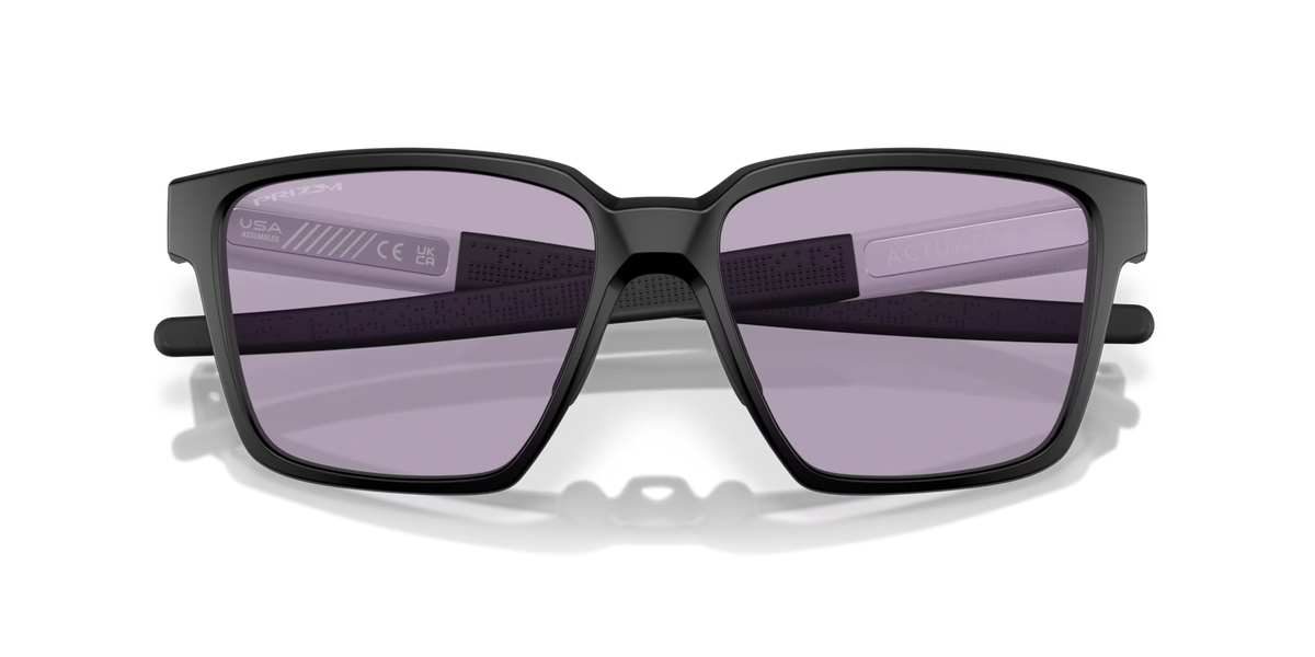 Oakley Men's Actuator Sq Sunglasses - Black