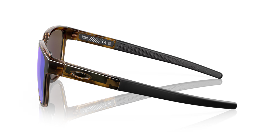 Oakley Men's Actuator Sunglasses - Brown