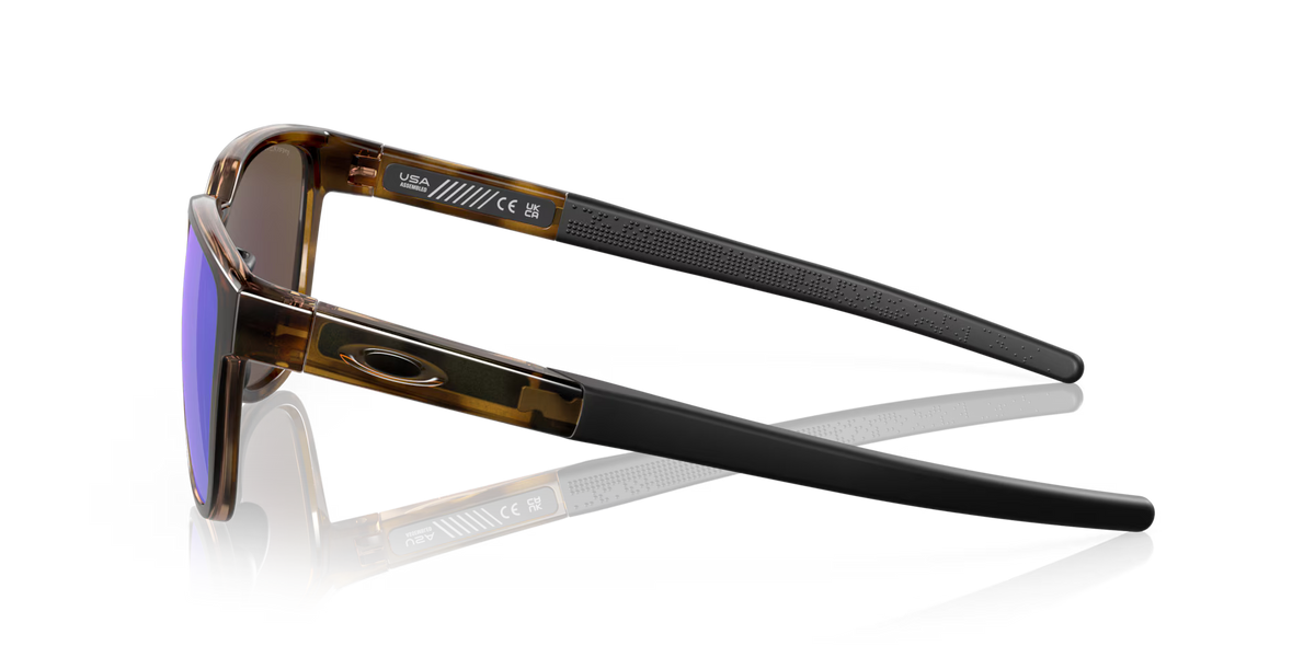 Oakley Men's Actuator Sunglasses - Brown