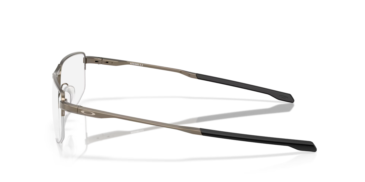 Oakley Men's Addams 0.5 Eyeglasses - Pewter