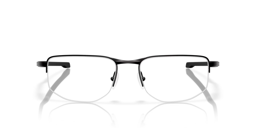 Oakley Men's Addams 0.5 Eyeglasses - Black