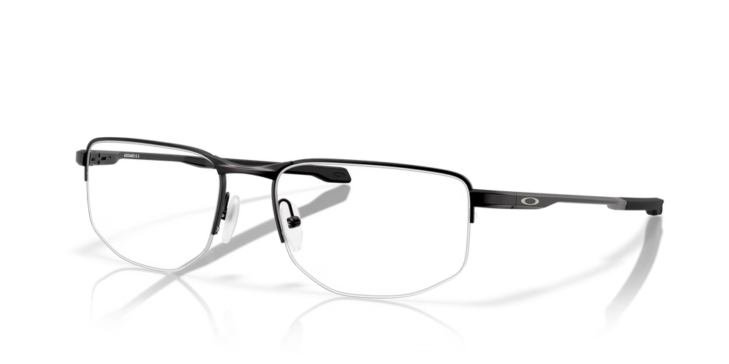 Oakley Men's Addams 0.5 Eyeglasses - Black