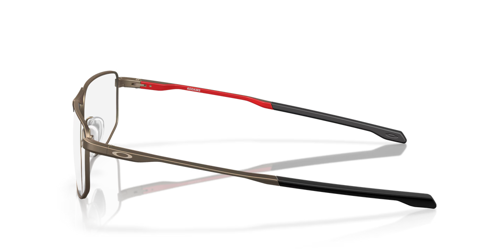 Oakley Men's Addams Eyeglasses - Pewter