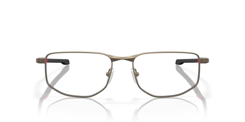 Oakley Men's Addams Eyeglasses - Pewter