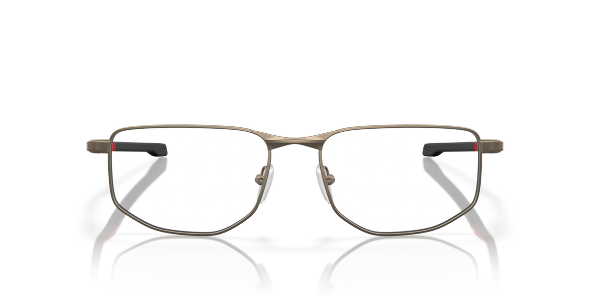 Oakley Men's Addams Eyeglasses - Pewter