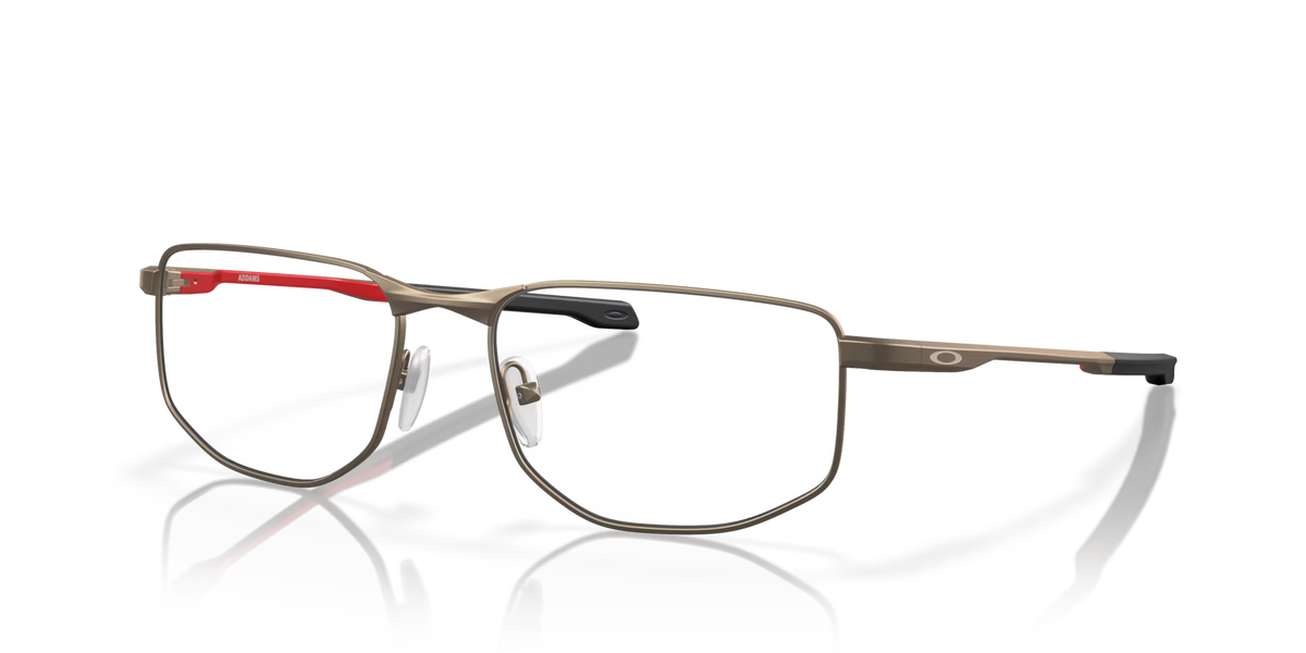 Oakley Men's Addams Eyeglasses - Pewter