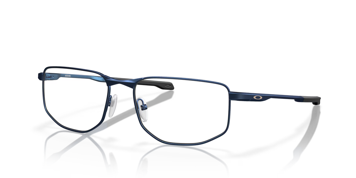Oakley Men's Addams Eyeglasses - Matte Midnight