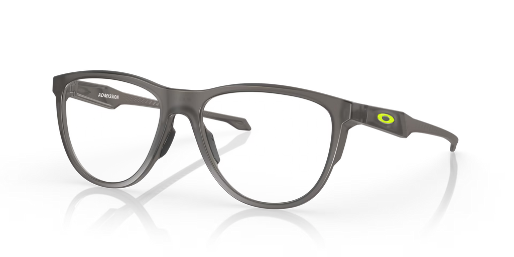 Oakley Men's Admission Eyeglasses - Grey