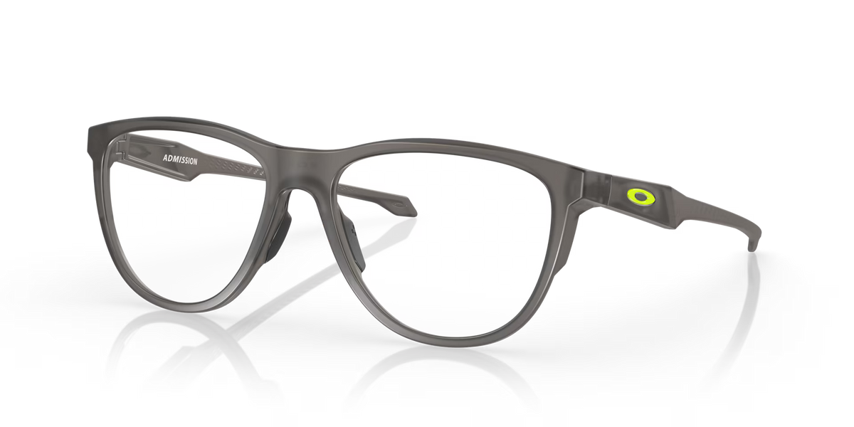 Oakley Men's Admission Eyeglasses - Grey
