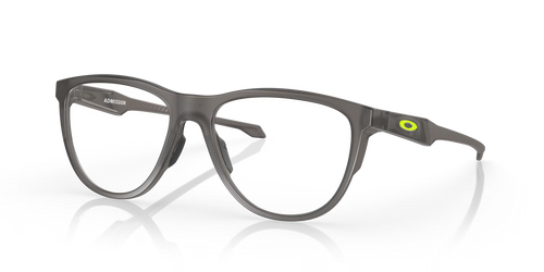 Oakley Men's Admission Eyeglasses - Grey