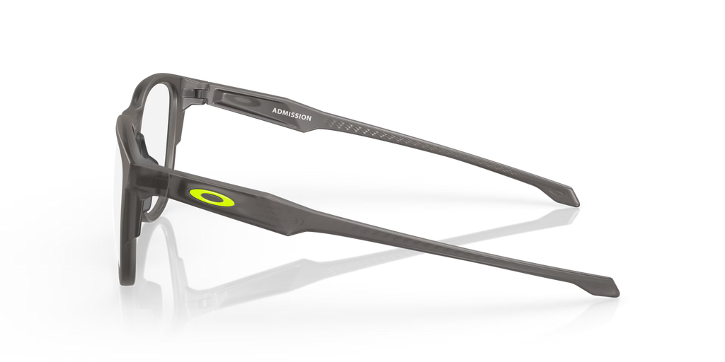 Oakley Men's Admission Eyeglasses - Grey