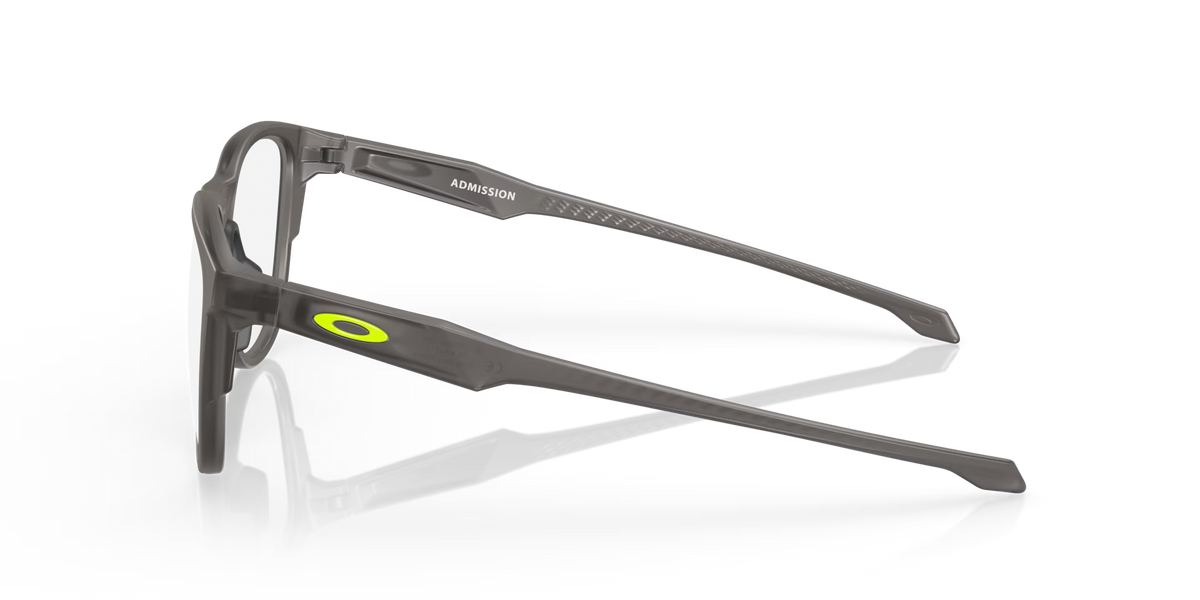 Oakley Men's Admission Eyeglasses - Grey