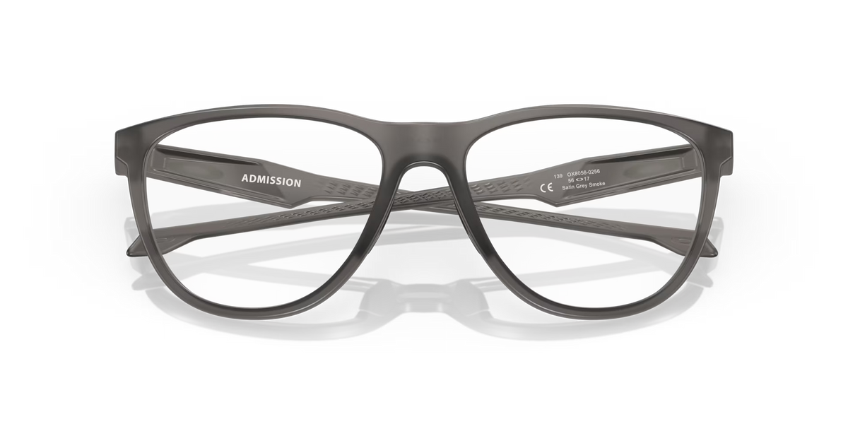 Oakley Men's Admission Eyeglasses - Grey