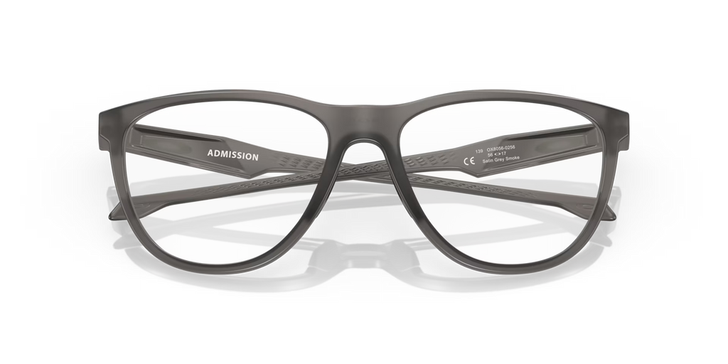 Oakley Men's Admission Eyeglasses - Grey