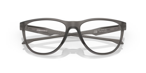 Oakley Men's Admission (low Bridge Fit) Eyeglasses