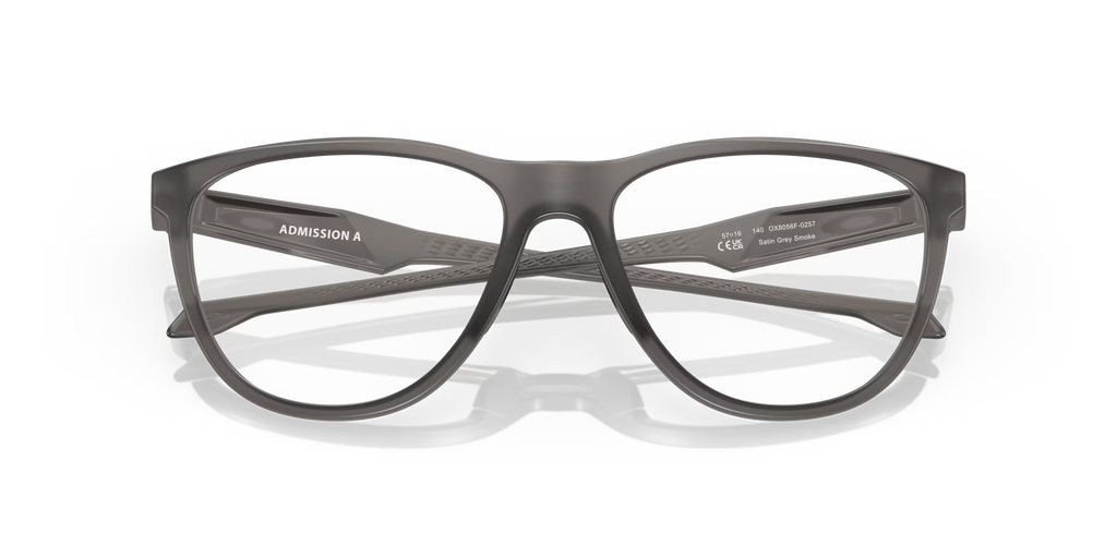 Oakley Men's Admission (low Bridge Fit) Eyeglasses