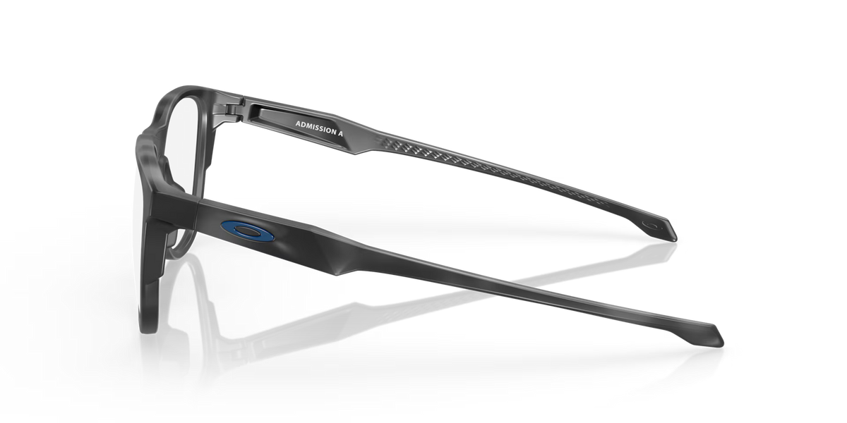 Oakley Men's Admission (low Bridge Fit) Eyeglasses