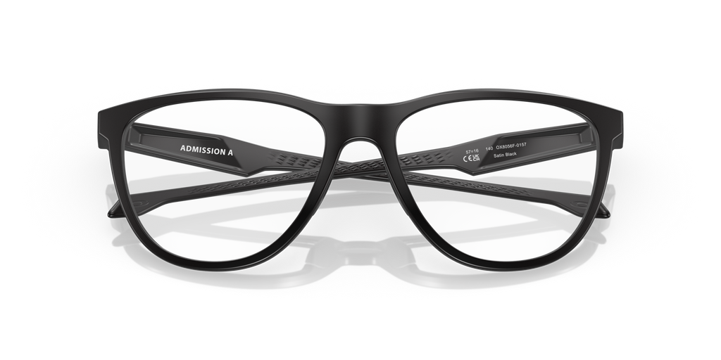 Oakley Men's Admission (low Bridge Fit) Eyeglasses