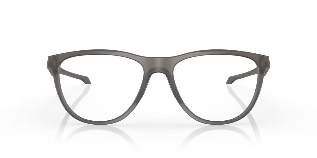 Oakley Men's Admission (low Bridge Fit) Eyeglasses - Grey