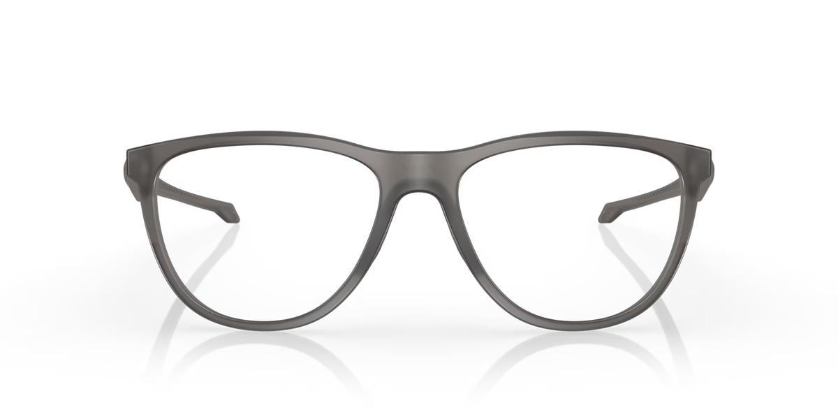 Oakley Men's Admission (low Bridge Fit) Eyeglasses - Grey