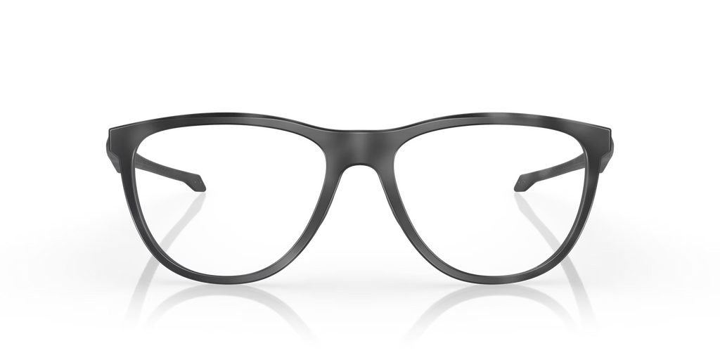 Oakley Men's Admission (low Bridge Fit) Eyeglasses - Black