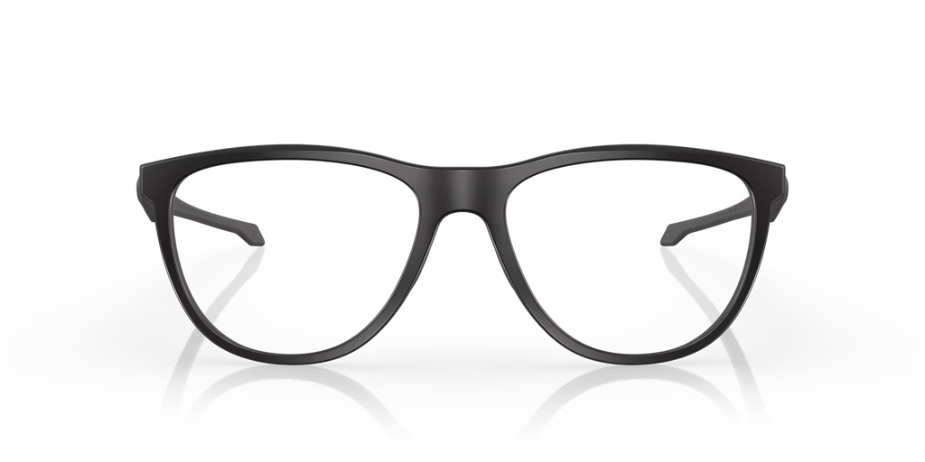 Oakley Men's Admission (low Bridge Fit) Eyeglasses - Black