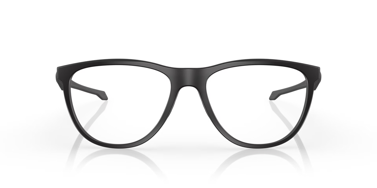 Oakley Men's Admission (low Bridge Fit) Eyeglasses - Black