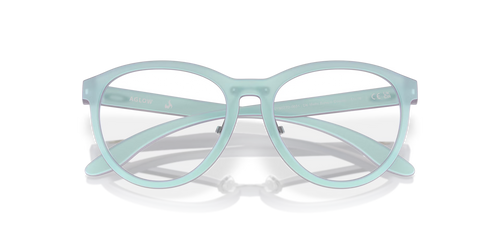 Oakley Men's Aglow (youth Fit) Eyeglasses - Dark Matte Balsam Opaline