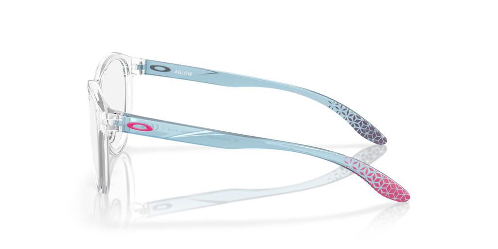 Oakley Men's Aglow (youth Fit) Eyeglasses