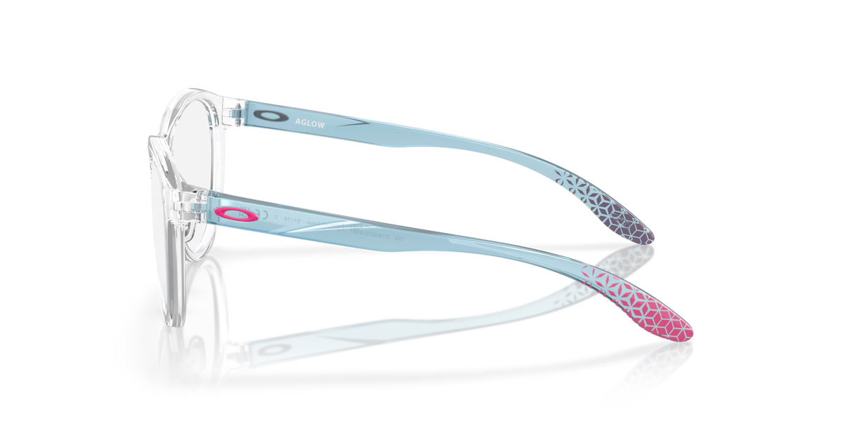 Oakley Men's Aglow (youth Fit) Eyeglasses