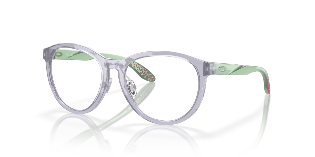 Oakley Men's Aglow (youth Fit) Eyeglasses