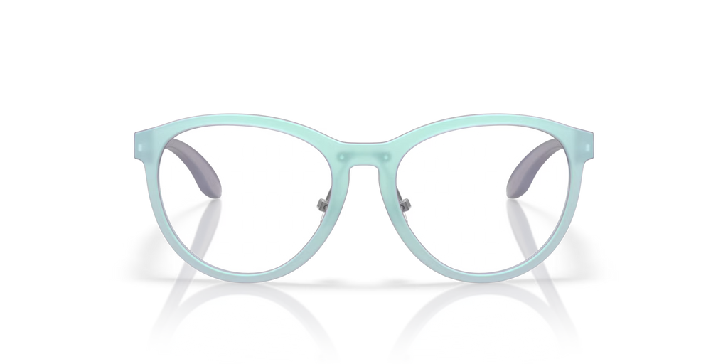 Oakley Men's Aglow (youth Fit) Eyeglasses - Dark Matte Balsam Opaline