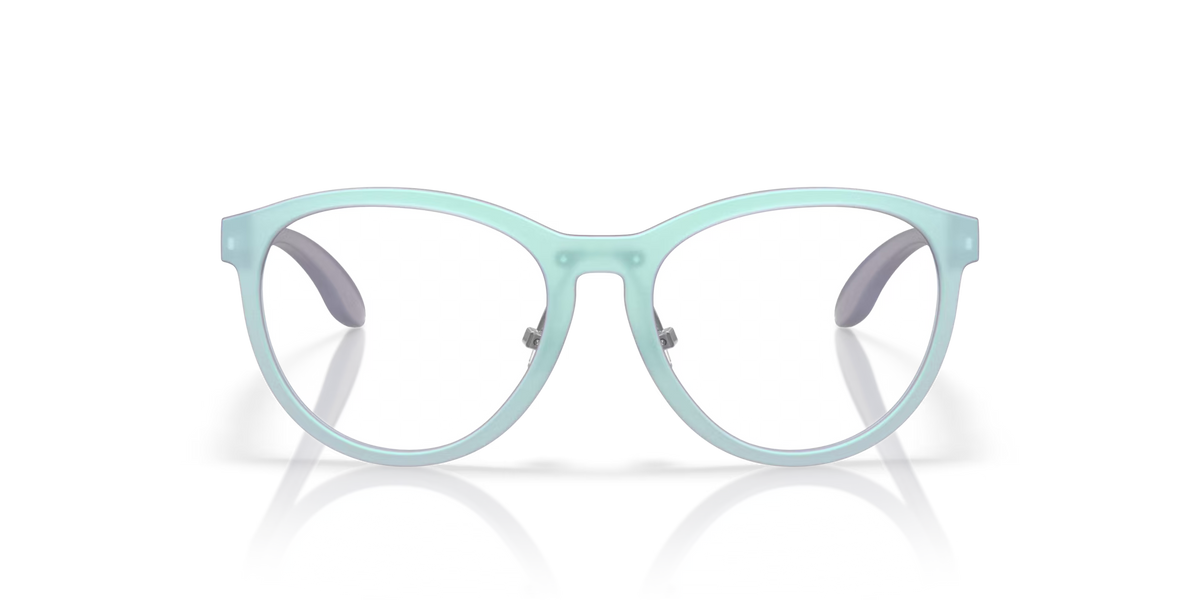 Oakley Men's Aglow (youth Fit) Eyeglasses - Dark Matte Balsam Opaline