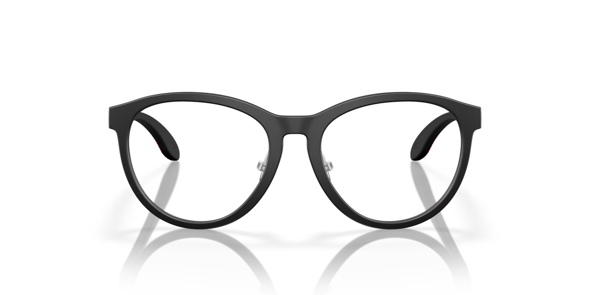 Oakley Men's Aglow (youth Fit) Eyeglasses - Black