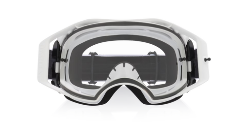 Oakley Men's Airbrake Lite Mx Goggles - White