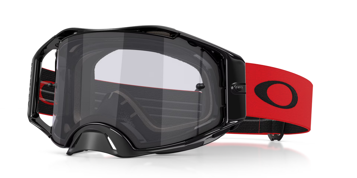 Oakley Men's Airbrake Lite Mx Goggles