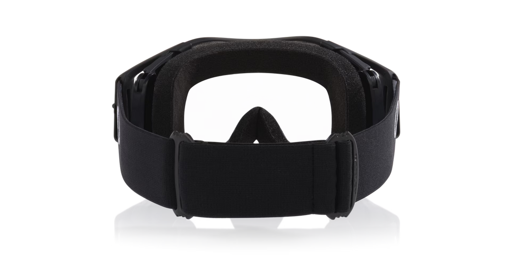 Oakley Men's Airbrake Lite Mx Goggles - Black