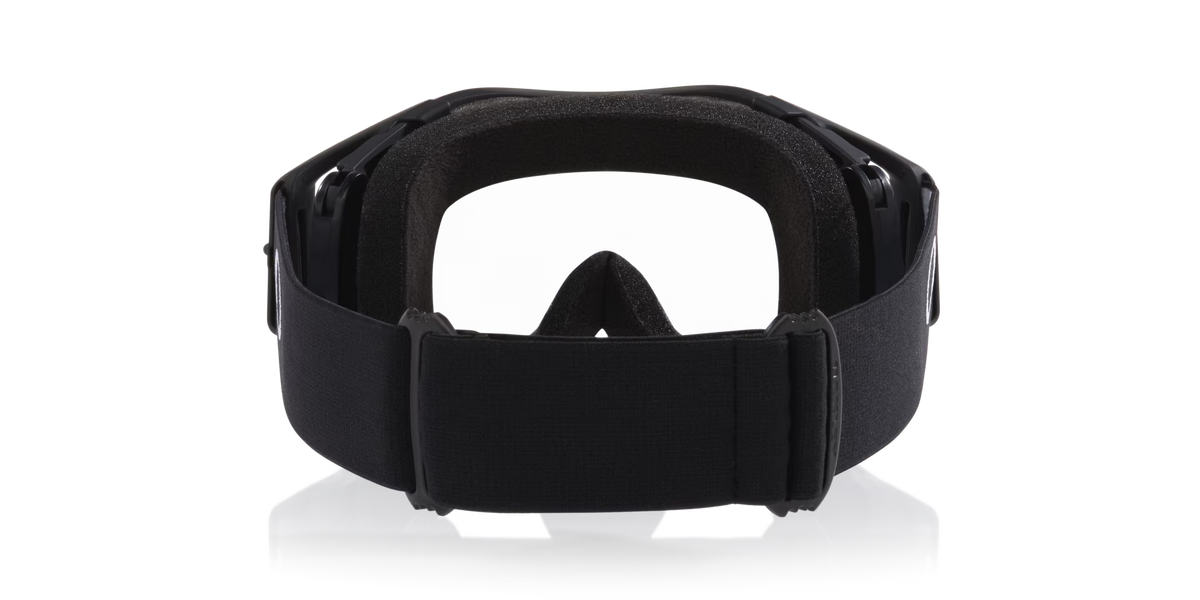 Oakley Men's Airbrake Lite Mx Goggles - Black